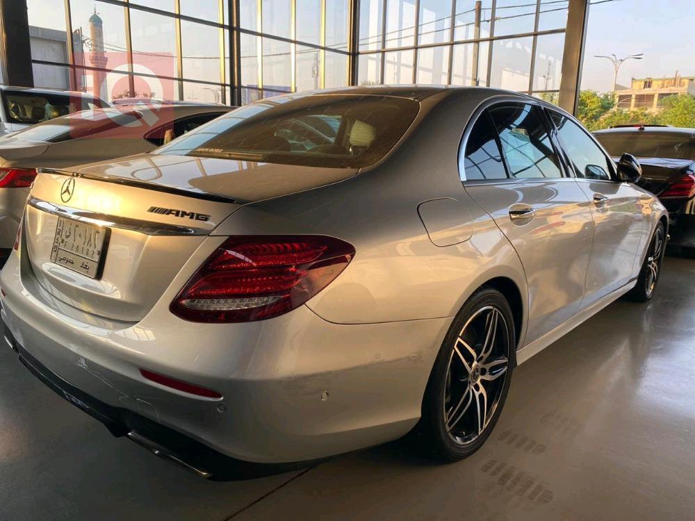 مێرسێدس بێنز E-Class